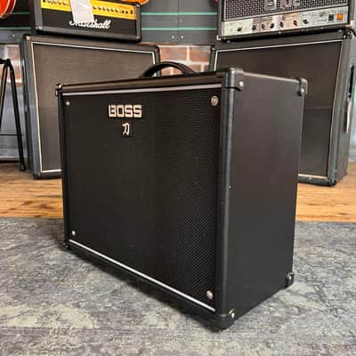 BOSS Katana 100 1x12” Guitar Modelling Amplifier Combo w/Footswitch image 4