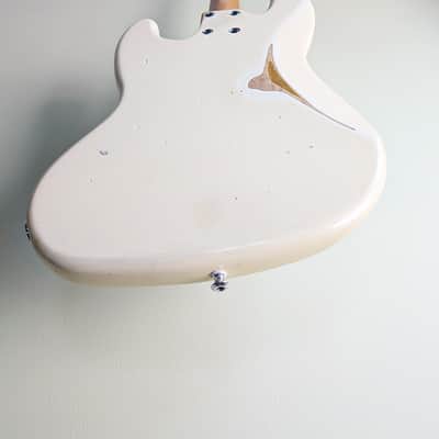 Roscoe Classic J4 2022 - Olympic White Lacquer image 17
