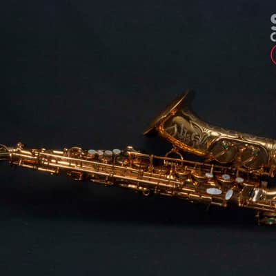 Dave Guardala alto saxophone image 11