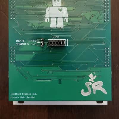 Intellijel Mutamix 6 Channel Audio / CV Mixer Eurorack Module - Super Clean image 5