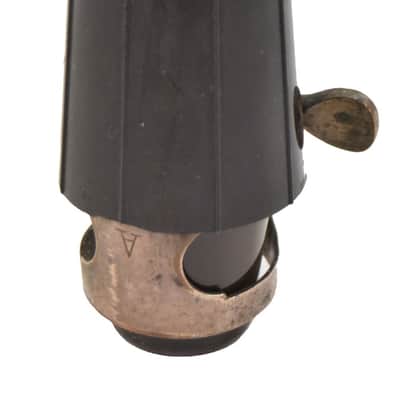 Selmer S-80 Vintage Alto Saxophone Mouthpiece w/ Cover - Used image 6
