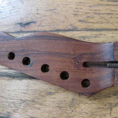 Solid Rosewood Telecaster Neck image 14