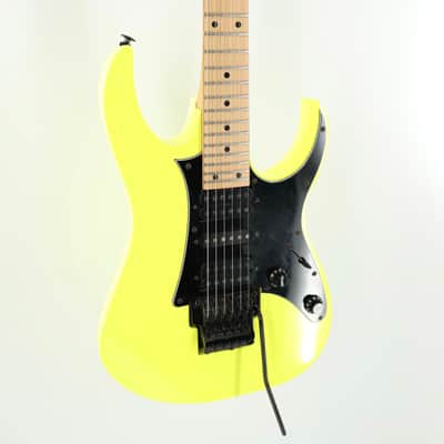 Ibanez RG550MXX-DY 20th Anniversary 2007 - Desert Sun Yellow w/CASE image 4