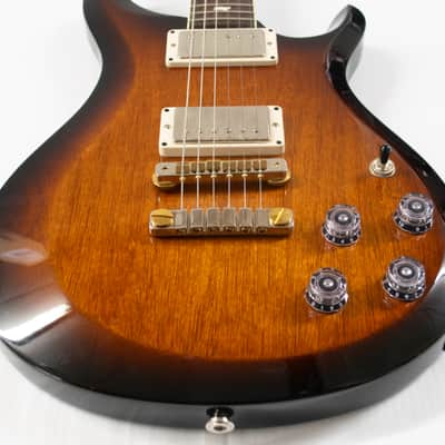 PRS S2 McCarty 594 Thinline Electric Guitar - McCarty Tobacco Sunburst image 2