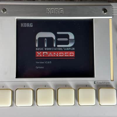 Korg M3 61-Key Workstation – Good Condition image 3