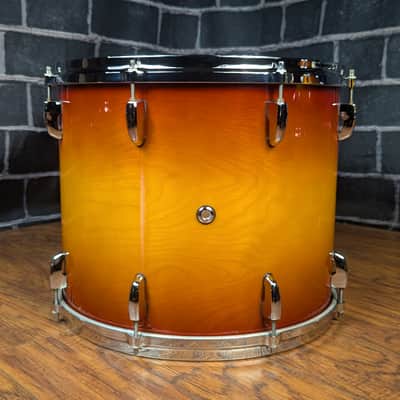 Pearl Master Studio Birch 5-Piece Drum Set – Vintage Sunburst, Thunder-Toned Birch Shells, and Studio-Grade Swagger image 23