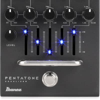Ibanez Pentatone Equalizer | Reverb
