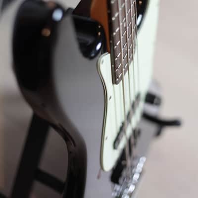 Fernandes Jazz Bass - black image 11
