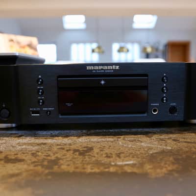 Marantz CD 6005 Black image 3
