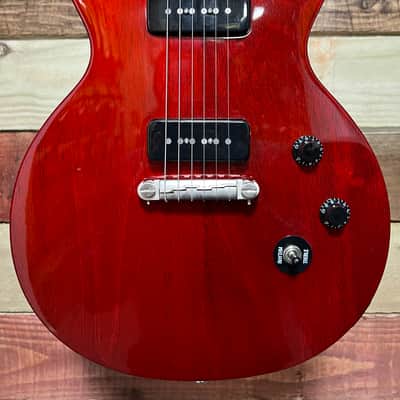 Gibson Les Paul Special Double Cut Heritage Cherry 2015 image 7