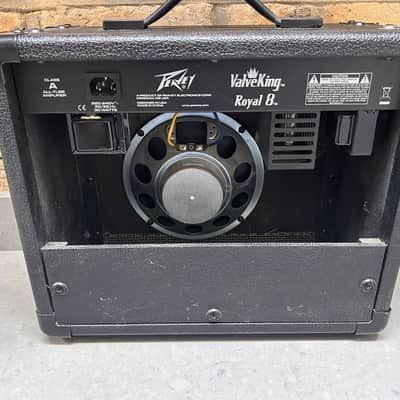 Peavey Valveking Royal 8 valve amp image 2