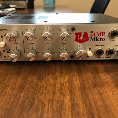 Euphonic Audio (EA) Micro 550 image 1