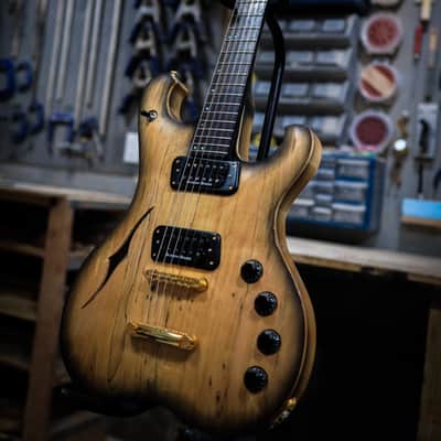Howie Griffin Series G.21.79.21 - Spalted Maple image 3