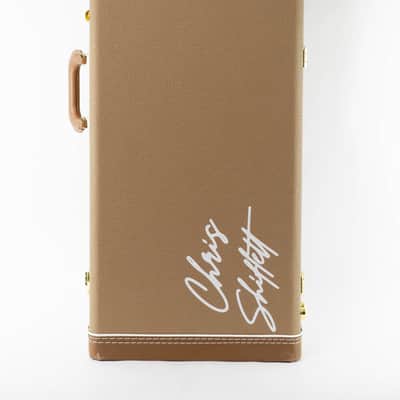 Fender Chris Shiflett Signature Cleaver Telecaster Deluxe 2024 Dakota Red image 24