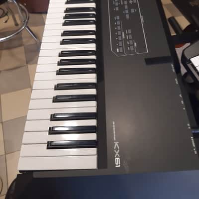 Yamaha KX61 keyboard studio midi controller | Reverb