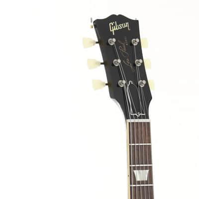 GIBSON CUSTOM Limited Run Les Paul Standard Rock Top Trans Geode (02/23) image 9