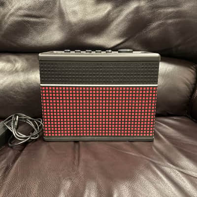 Line 6 AMPLIFi 30 30-Watt "Lunchbox" Stereo Digital Modeling Guitar Combo 2016 - 2021 - Black image 1