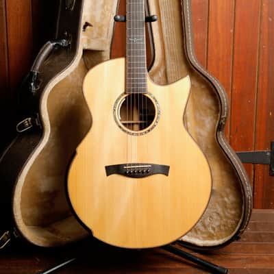 Maestro Custom Series Raffles IR Acoustic-Electric Guitar Pre-Owned image 2