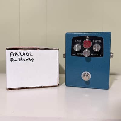 Analogman Rehoused AR20DL Analog Delay image 2