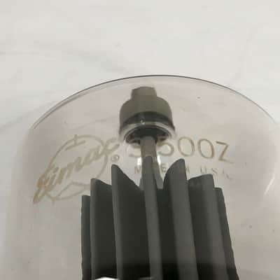 Eimac 3-500Z Ham Radio Transmitting Tube image 2