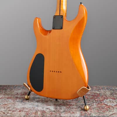Marchione Solid Body 2008 - Natural - Spruce / Maple. image 9