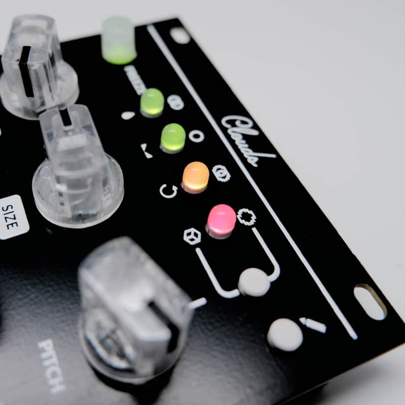 Mutable Instruments Clouds Clone - CCTV - Eurorack Module image 1