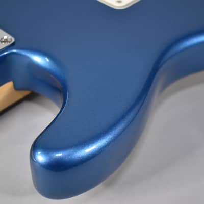 2019 Fender American Performer Stratocaster | Satin Lake Placid Blue Finish image 14
