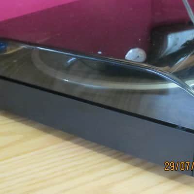 Sony Belt Drive Auto Return Turntable  W Magnetic Cartridge & Stylus / PS-LX150H  Basic / Starter TT image 13