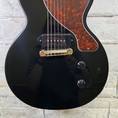 Gibson Les Paul Junior -- Ebony image 2