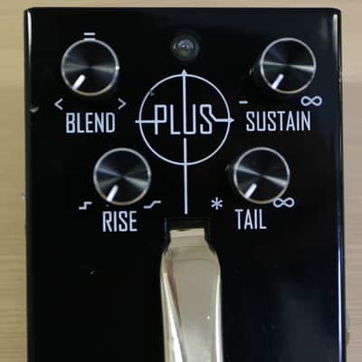 Gamechanger Audio Plus Sustain Pedal 2010s - Black image 3