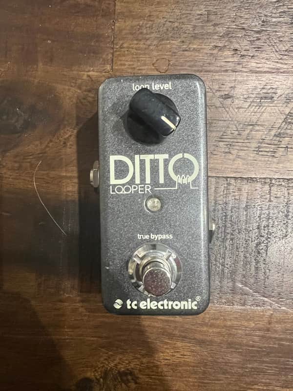 TC Electronic Ditto Looper