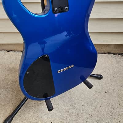 1989 Peavey  Generation electric guitar w/hsc image 4