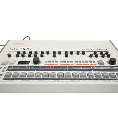 STEDA Electronics SR-909 Classic EXT MOD *Brand New* image 4