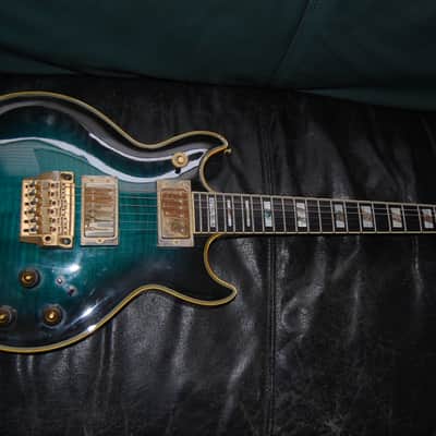 Ibanez Artist Super Edition AR350 MS, 1985, VERY RARE!!!!! 1985 Marine Sunburst image 1
