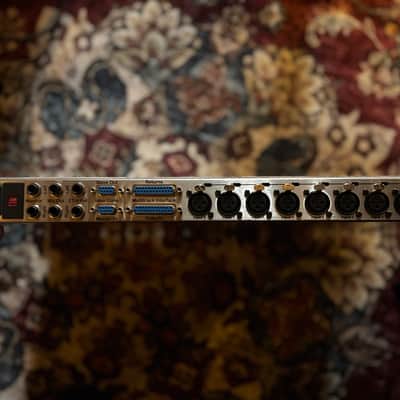 JDK Audio 8MX2 8x2x8 Mic Pre Mixer 2010s - Green image 3