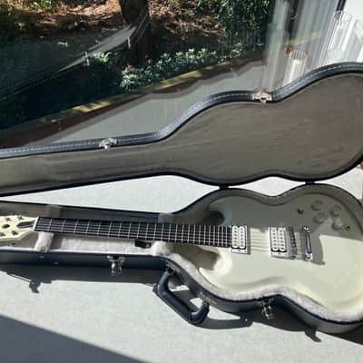 Immagine Gibson SG Baritone - Alpine White - 10