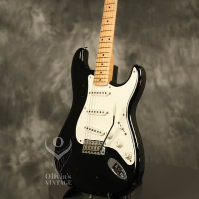 2000 Fender Custom Shop '56 Stratocaster reissue Relic owned by Peter Svennson image 6