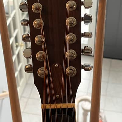 Taylor 455ce with Fishman Electronics 1998 - 2003 - Natural imagen 11