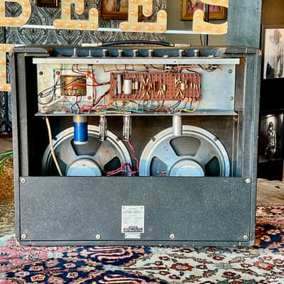 1968 Marshall JMP Popular 1930 2x10inch 10W Mini Bluesbreaker image 16