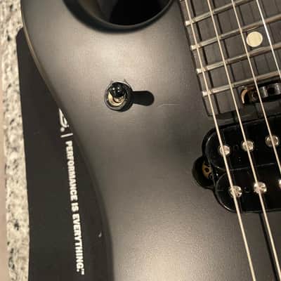 EVH 5150 Series Standard Stealth - Matte Black image 9