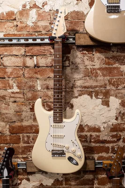 Fender Jeff Beck Stratocaster