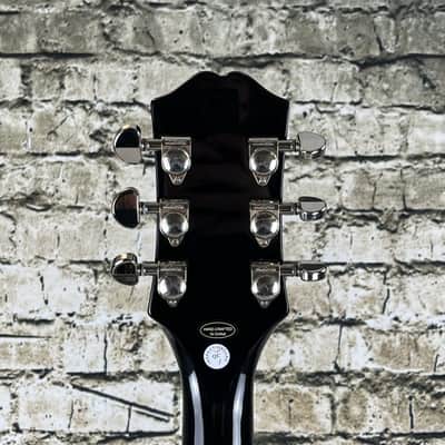 Epiphone Les Paul Standard 60s - Ebony image 6