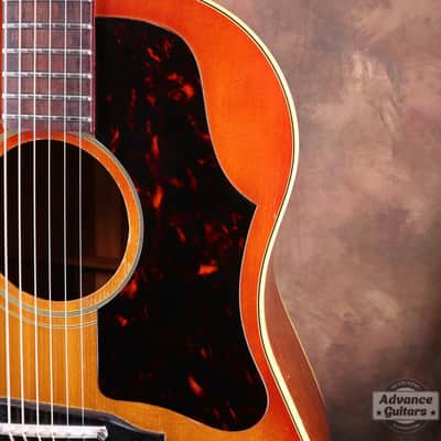 Gibson 1964 J-45 Cherry Sunburst image 10