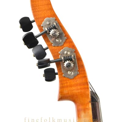 F. Upmann Viola da Gamba 1964 with bow and case image 5