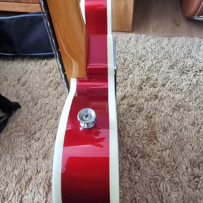 Fender TL-62 Telecaster Custom Reissue Left-Handed MIJ 2010 image 8
