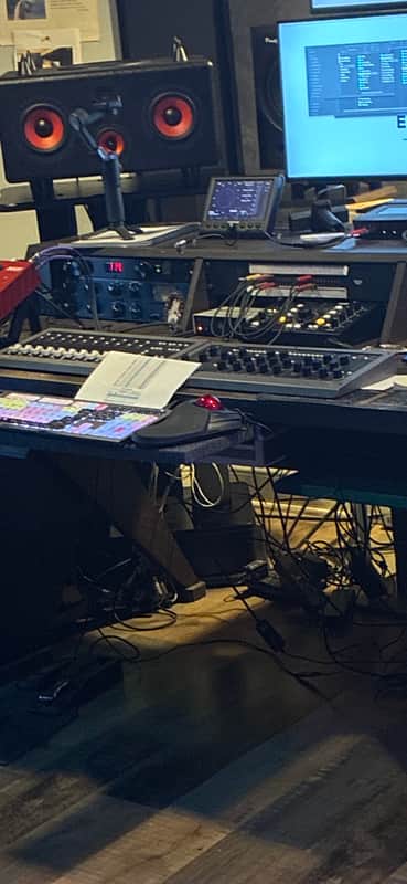 Softube console 1 & fader 1 MKII 2023 image 1