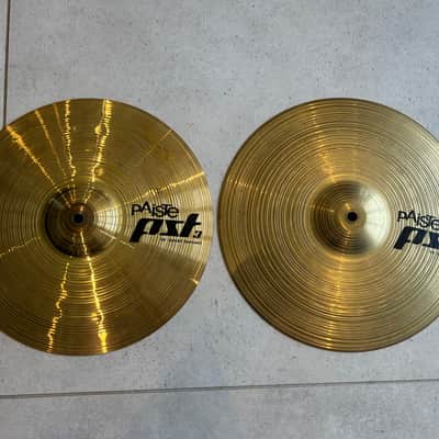 Paiste PST 3 14” Hi-hats image 1