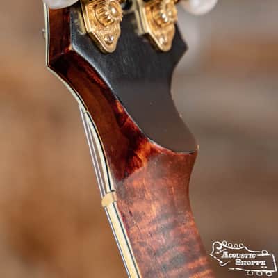 (Used) Larrivee F-33 F-Style Mandolin with Repair Work by Rosa String Works image 8