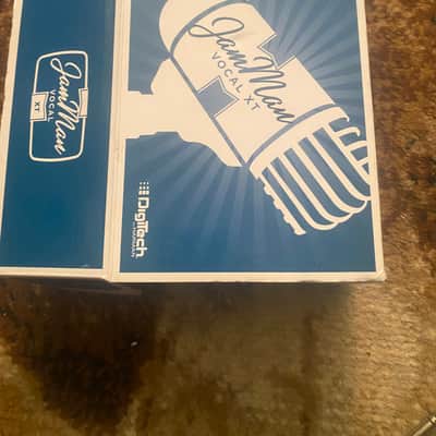 DigiTech JamMan Vocal XT Looper 2010s - Blue image 1