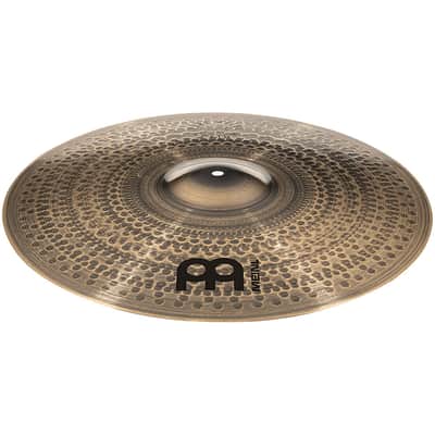 Meinl Pure Alloy Custom 18" Medium Heavy Crash PAC18MHC image 1